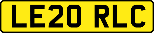 LE20RLC