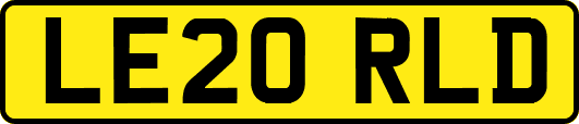 LE20RLD