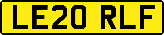 LE20RLF