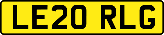 LE20RLG