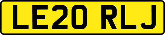 LE20RLJ
