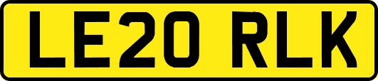 LE20RLK