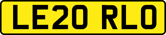LE20RLO