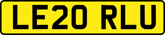 LE20RLU