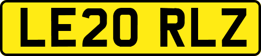LE20RLZ