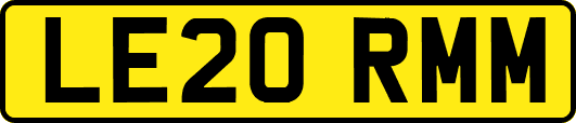 LE20RMM