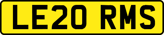 LE20RMS
