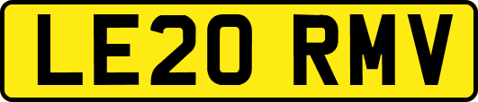LE20RMV