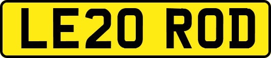 LE20ROD