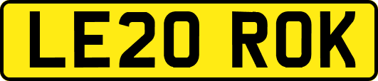 LE20ROK