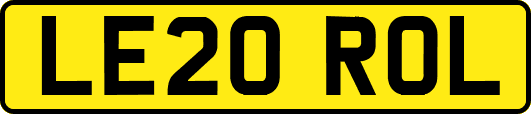 LE20ROL