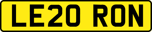 LE20RON