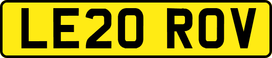 LE20ROV