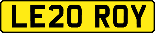 LE20ROY