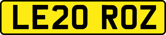 LE20ROZ