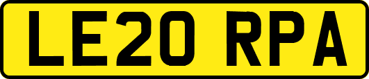 LE20RPA