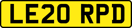 LE20RPD