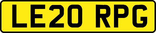 LE20RPG