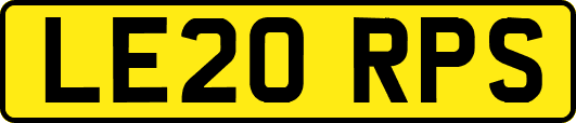 LE20RPS