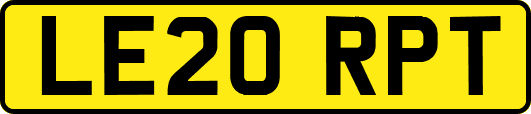 LE20RPT