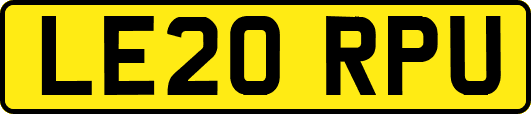 LE20RPU