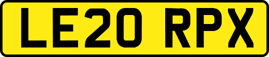 LE20RPX