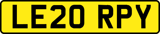 LE20RPY