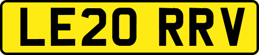 LE20RRV