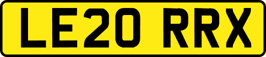 LE20RRX