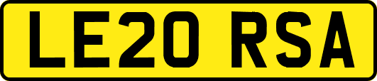 LE20RSA