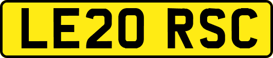 LE20RSC