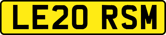 LE20RSM