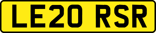 LE20RSR