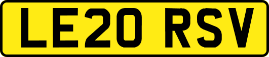 LE20RSV
