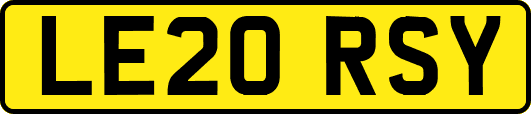 LE20RSY