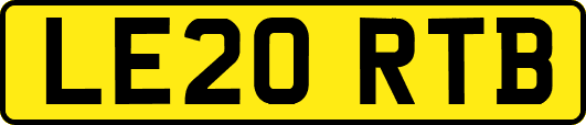 LE20RTB