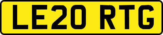 LE20RTG