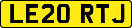 LE20RTJ