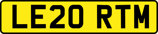 LE20RTM