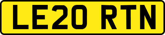LE20RTN