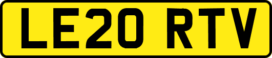 LE20RTV