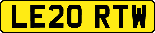 LE20RTW