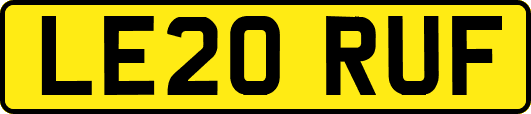 LE20RUF