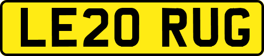 LE20RUG