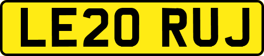 LE20RUJ
