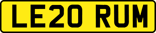 LE20RUM