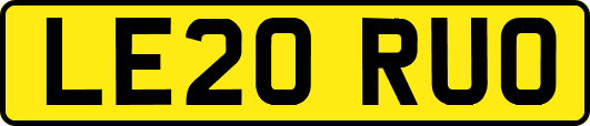 LE20RUO