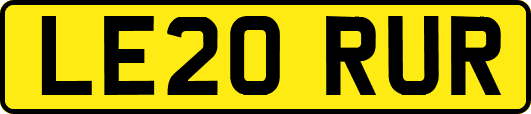LE20RUR