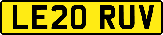 LE20RUV