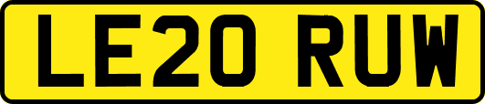 LE20RUW